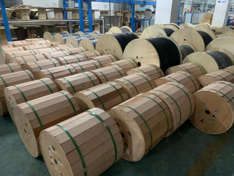 Fiber Optic Cable warehouse
