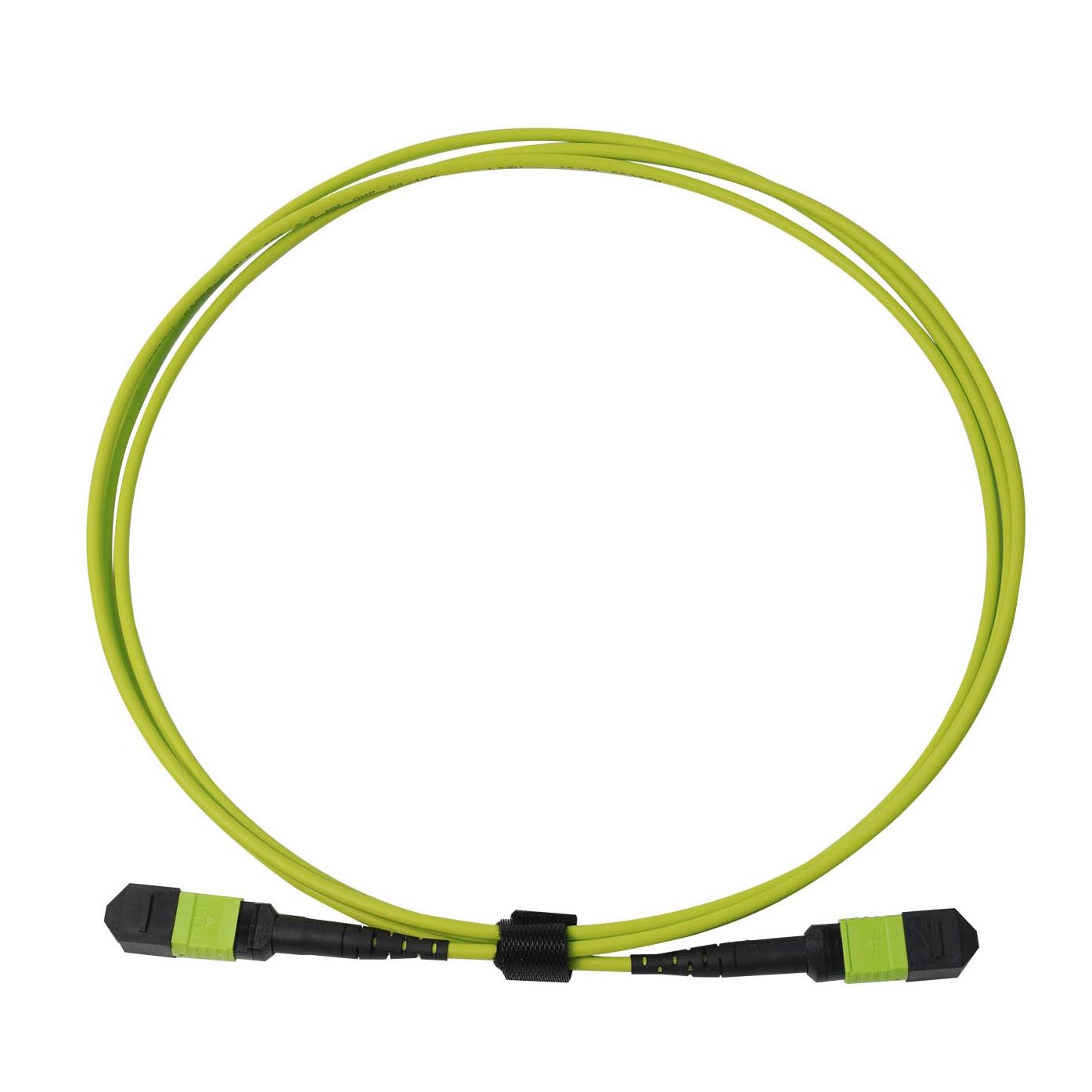 MPO-MPO Trunk Patch Cable OM5 Multimode 10G 12fibers~48fiber (1),MPO-MPO Trunk Patch Cable OM5 Multimode 10G 12fibers~48fiber (2),