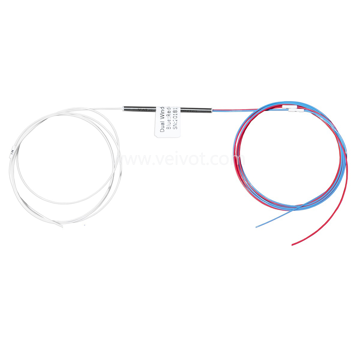 ,1x2 Singlemode Dual Window FBT Coupler - VEIVOT (2),1x2 Fiber Optic FBT Coupler Splitter - VEIVOT (1),,,,,,