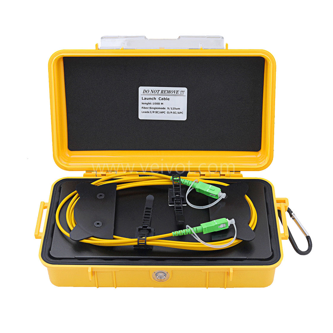 OTDR Launch Cable Box 100-2000M
