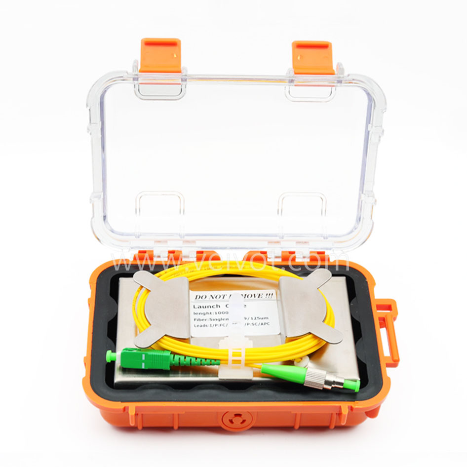 OTDR Launch Cable Box 100-2000M