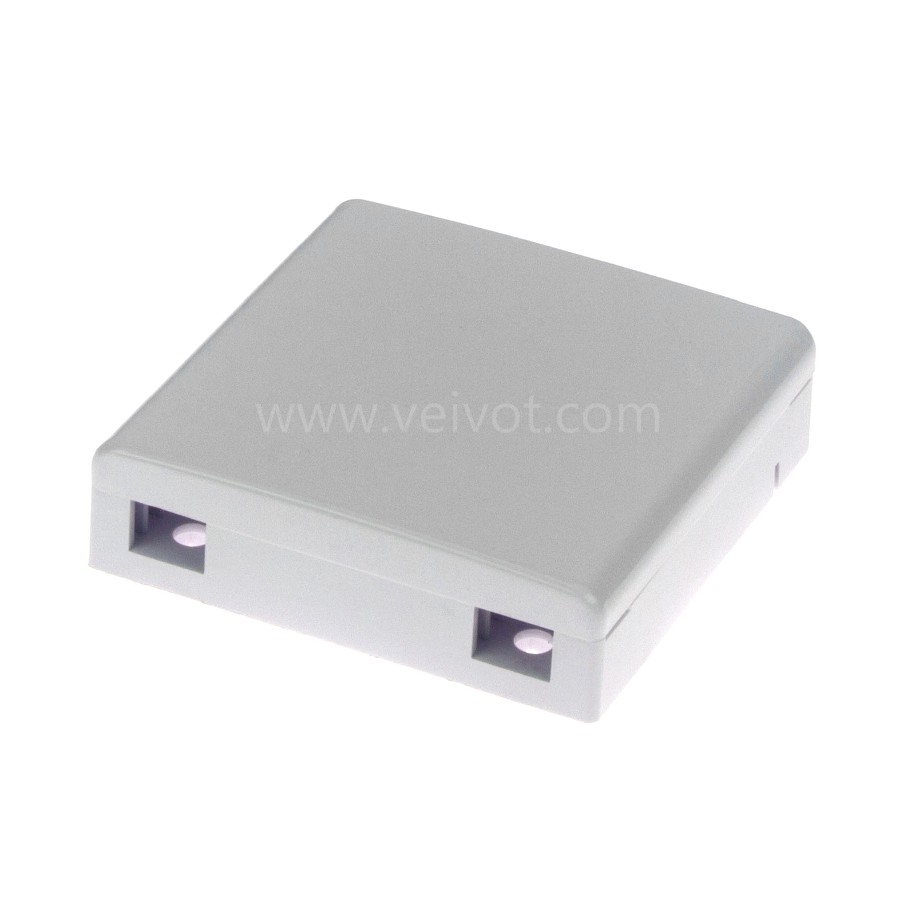 2 Port Fiber Terminal Box (VV-FTB-2A)
