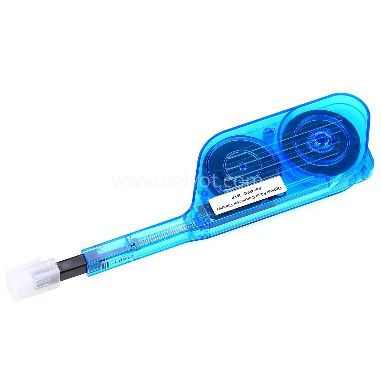 One Click MPO/MTP Fiber Optic Cleaner