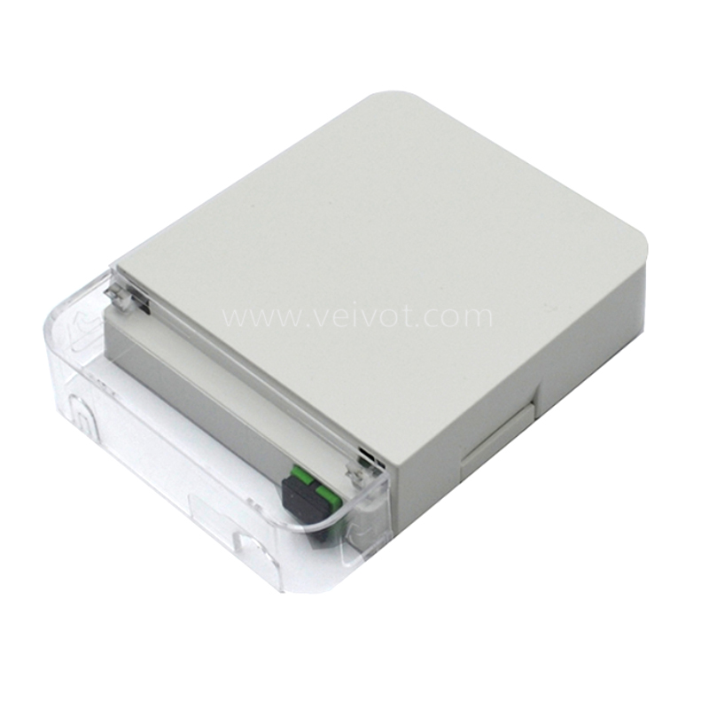 2 Port Fiber Terminal Box (VV-FTB-01B) - VEIVOT (1),2 Port Fiber Terminal Box (VV-FTB-01B) - VEIVOT (2),2 Port Fiber Terminal Box (VV-FTB-01B) - VEIVOT (3),2 Port Fiber Terminal Box (VV-FTB-01B) - VEIVOT (5),,,,,,,,,,,,,,,