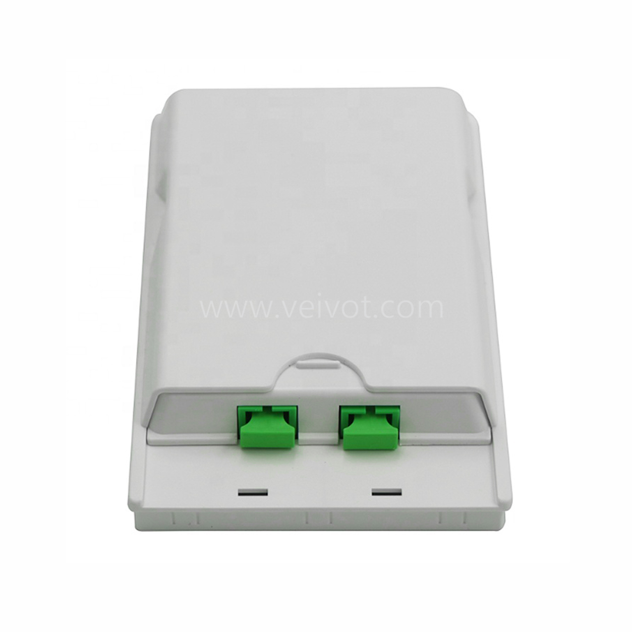 2 Port Fiber Terminal Box (VV-FTB-2G)