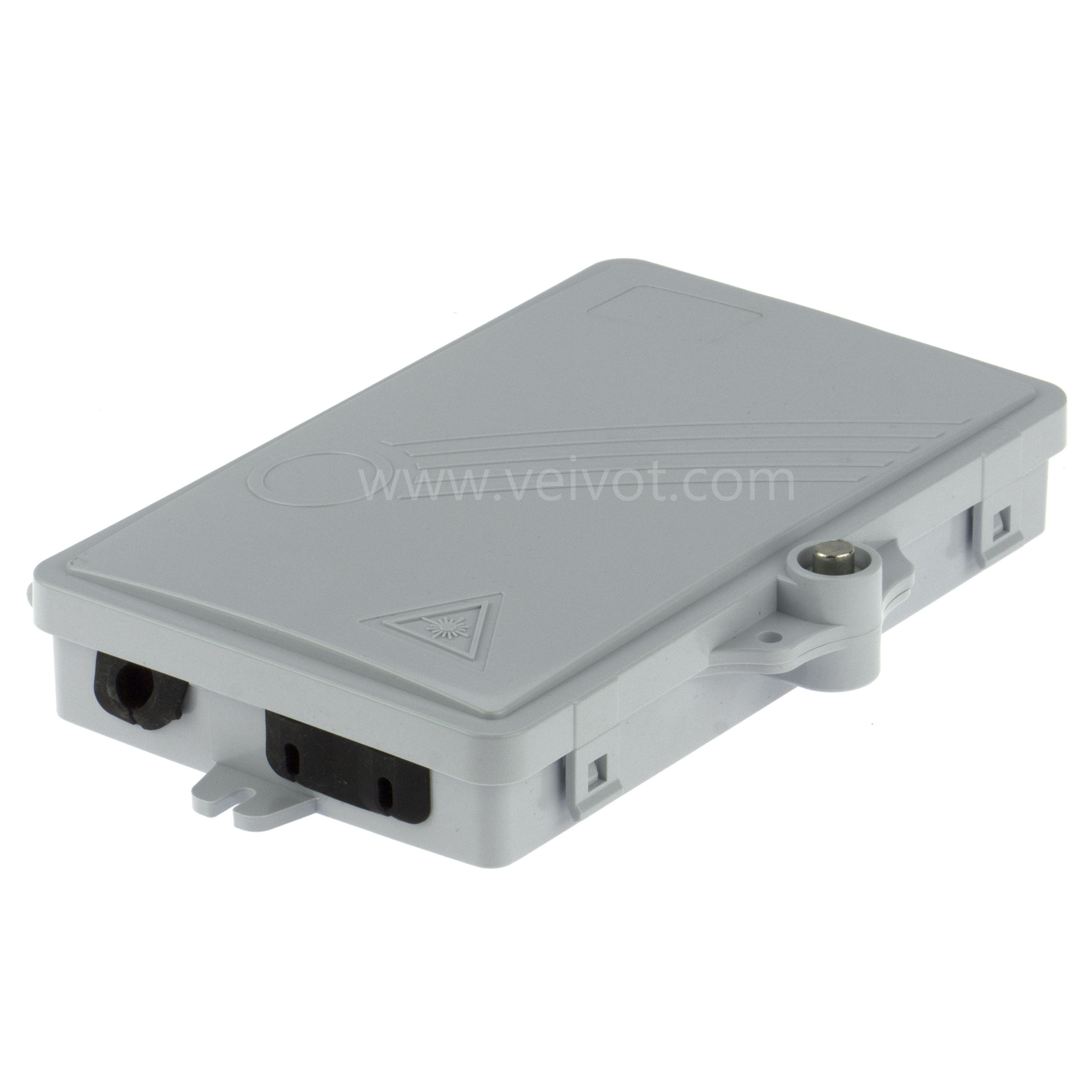 2 Port Fiber Distribution Box (VV-FDB-2A)