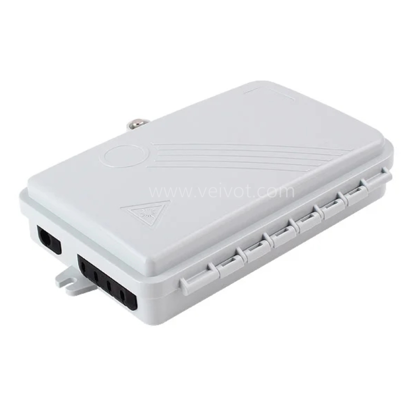 4 Port Fiber Distribution Box (VV-FDB-4A)