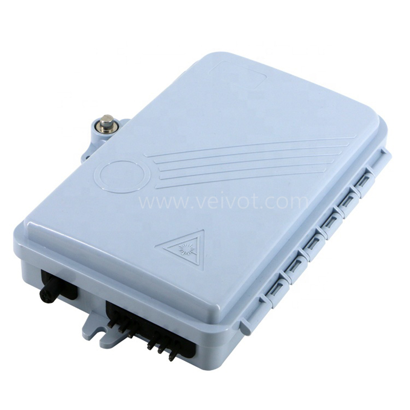 6 Port Fiber Distribution Box (VV-FDB-6A)