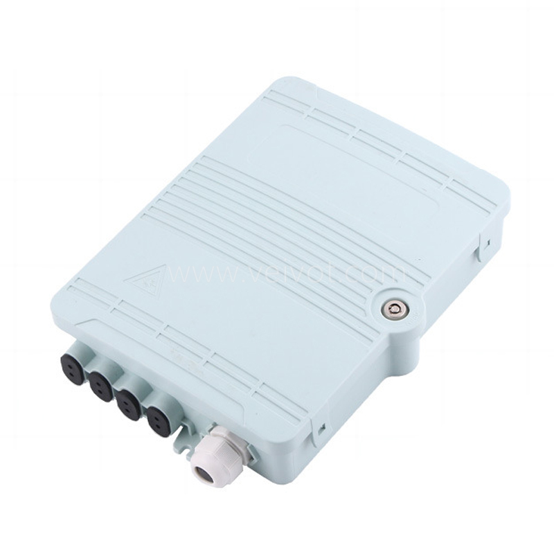 8 Port Fiber Distribution Box (VV-FDB-8A)