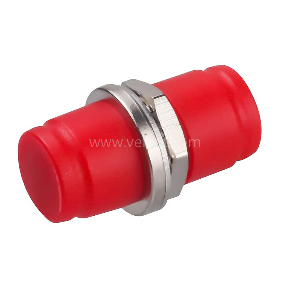 FC to FC round type big-D simplex adapter