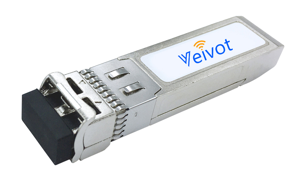 10G SFP+ ZR 1550nm SM 80KM LC