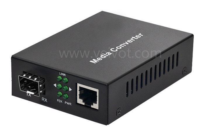 10 Gigabit Media Converter - VEIVOT (1),
