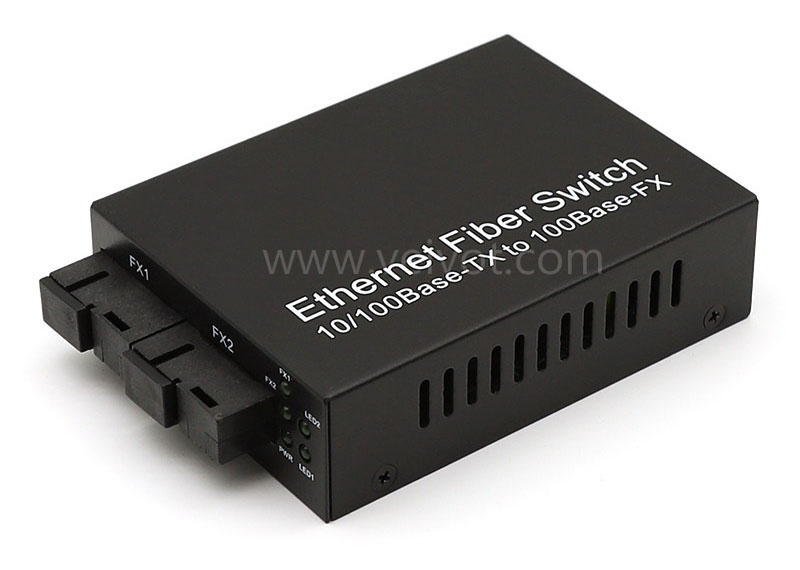 2 RJ45 to 2 SC Simplex 10-100Mbps Media Converter - VEIVOT  (1),2 RJ45 to 2 SC Simplex 10-100Mbps Media Converter - VEIVOT  (2),2 RJ45 to 2 SC Simplex 10-100Mbps Media Converter - VEIVOT  (5),,,,,,,,
