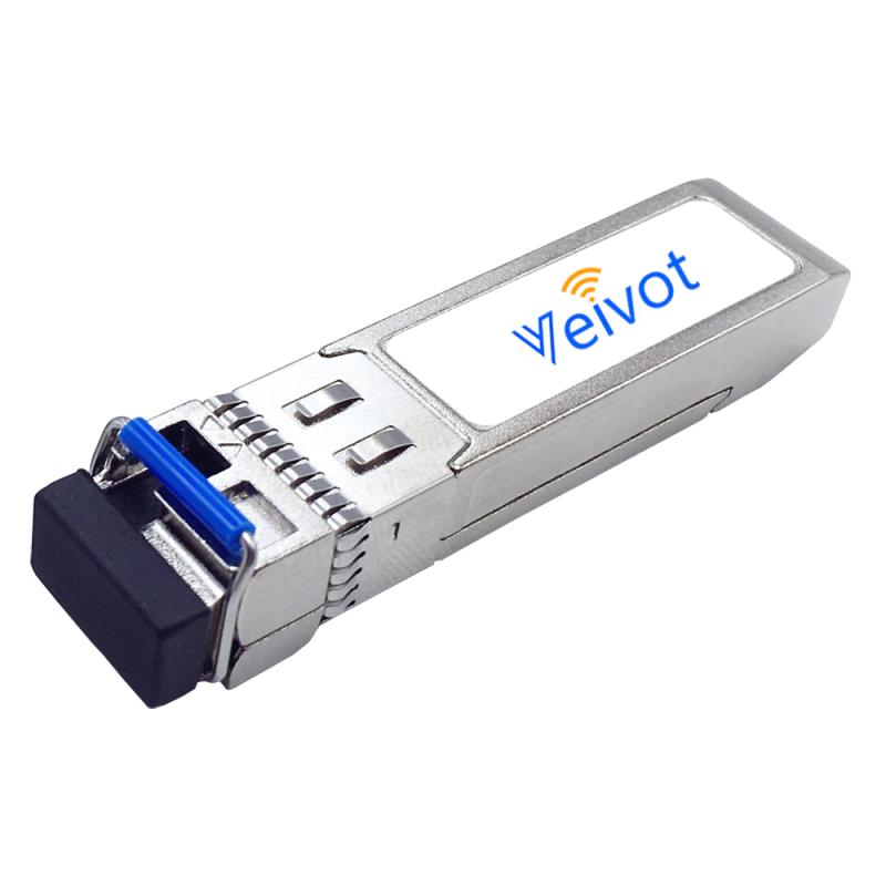 10G SFP+ BIDI TX1490nm/RX1550nm 80KM LC