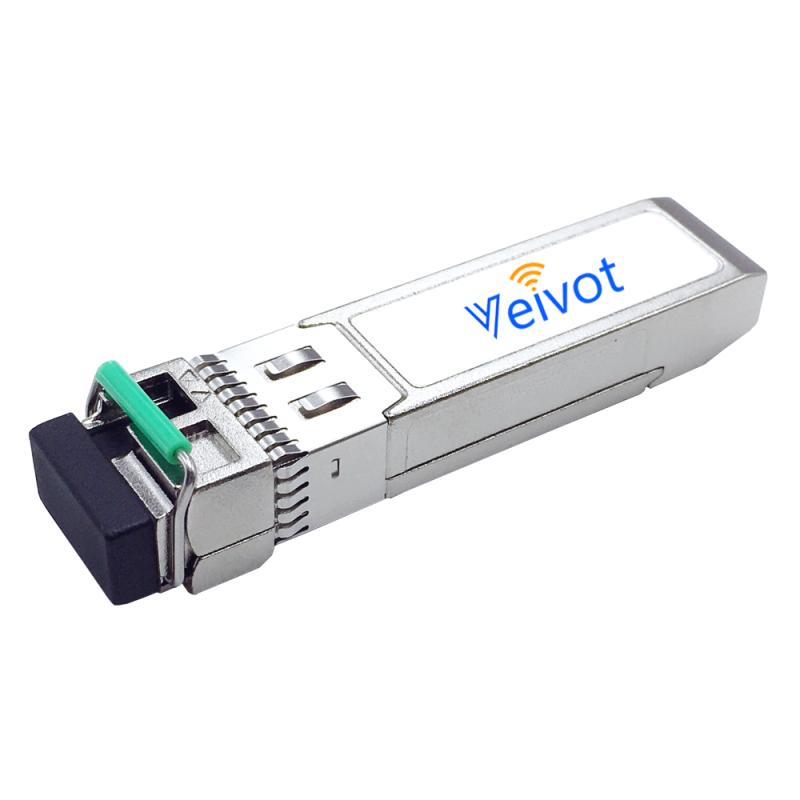 10G SFP+ BIDI TX1330nm/RX1270nm 10KM LC