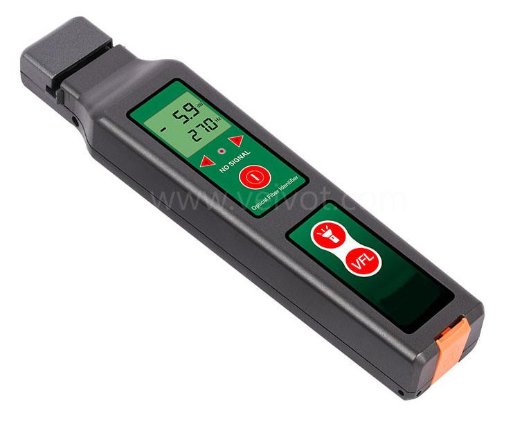 Optical Fiber Identifier with 1mW VFL