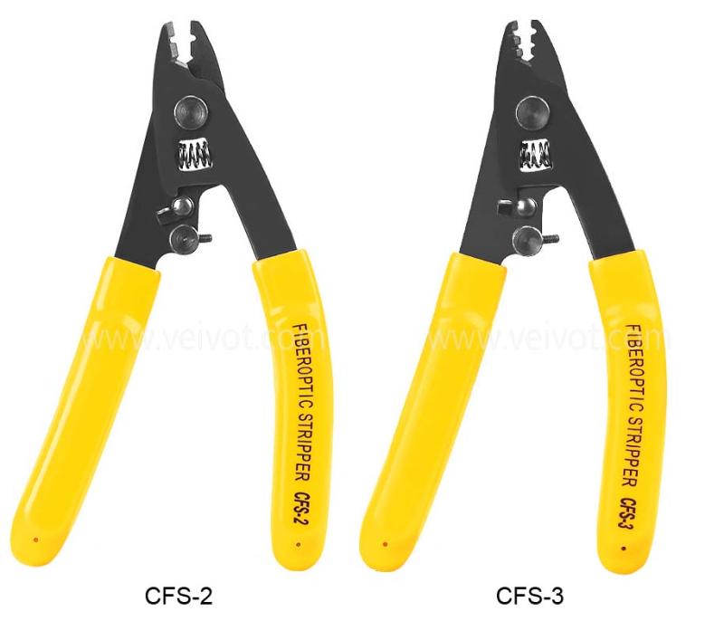 Fiber Optic Stripper CFS-2 CFS-3