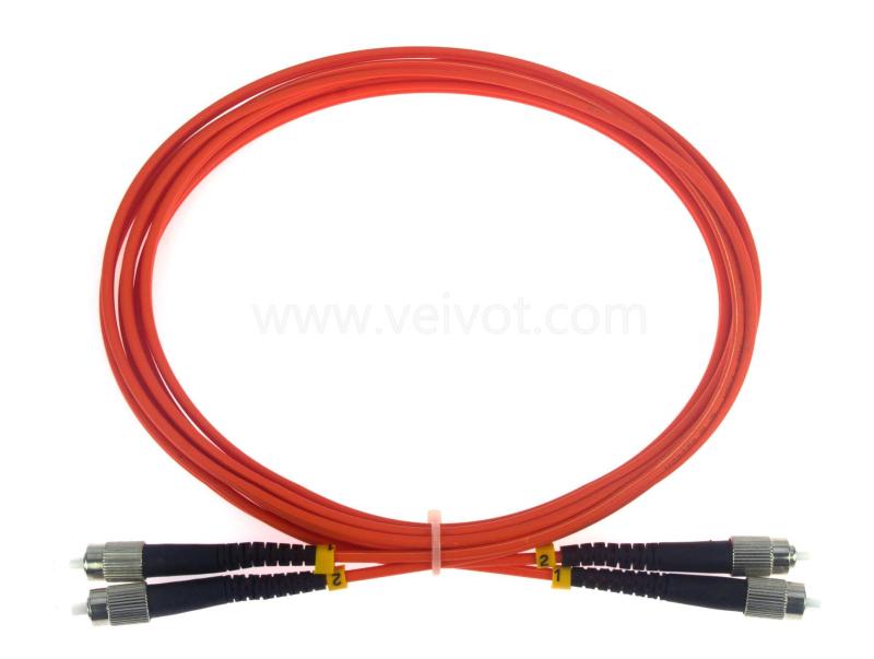 FC-FC Smplex/Duplex Fiber Optic Patch Cord