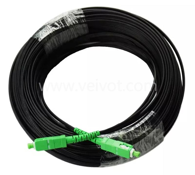 SC-SC SM 1FO Simplex FTTH Drop Cable Patch Cord