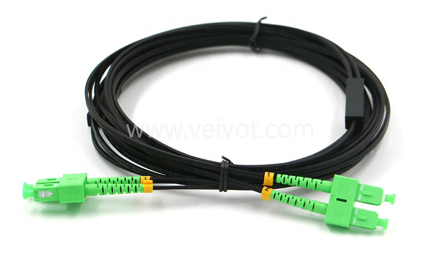 SCAPC-SCAPC SM 2fibers Duplex  FTTH Drop Patch Cable Jumper - VEIVOT (3),SCAPC-SCAPC SM 2fibers Duplex  FTTH Drop Patch Cable Jumper - VEIVOT (2),SCAPC-SCAPC SM 2fibers Duplex  FTTH Drop Patch Cable Jumper - VEIVOT (3),SCAPC-SCAPC SM 2fibers Duplex FTTH Drop Patch Cable Jumper (1),SCUPC-SCUPC SM 2fibers  2x3mm FTTH Drop Patch Cable Jumper - VEIVOT,,,,,,,,