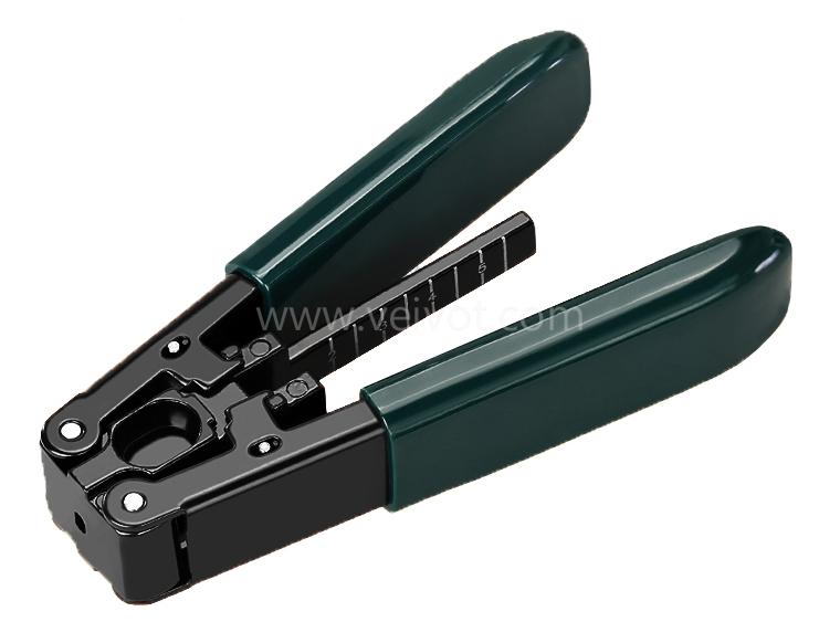 Fiber Optic Drop Cable Stripper