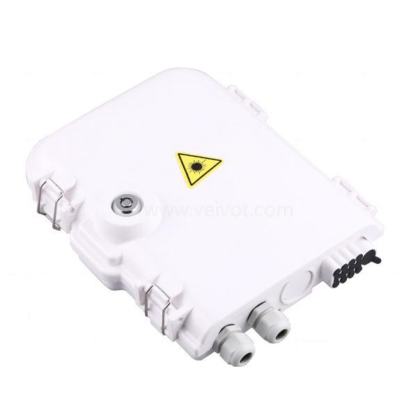 8 Port Fiber Distribution Box (VV-FDB-8F)