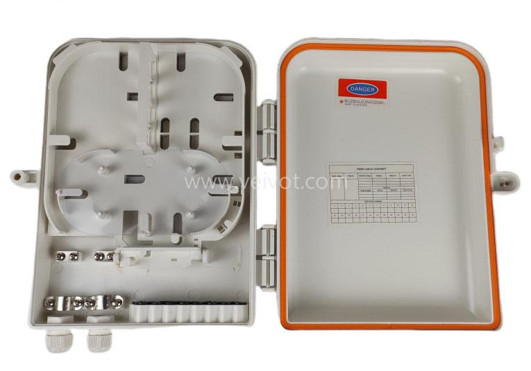 16 Port Fiber Distribution Box (VV-FDB-16C)