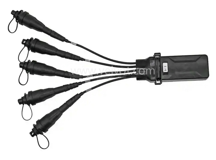 Optitap Outdoor fiber optic terminal box with 1x4 splitter (2) VEIVOT,Optitap Outdoor fiber optic terminal box with 1x4 splitter (3) VEIVOT,Optitap Outdoor fiber optic terminal box with 1x4 splitter (1) VEIVOT