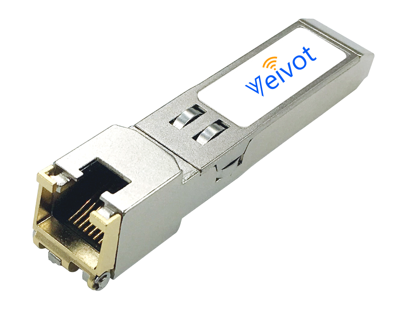 10-100-1000base-T SFP Copper RJ45 100m - VEIVOT
