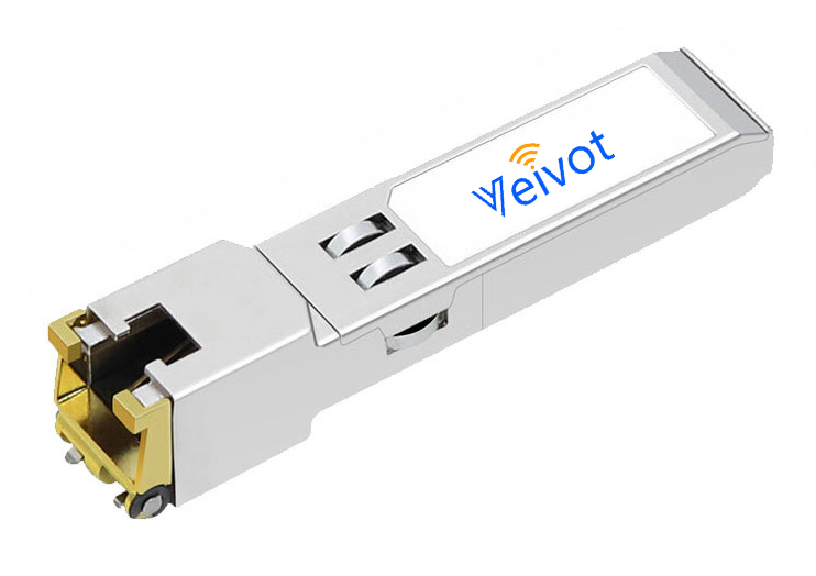 1000base-T SFP Copper RJ45 100m - VEIVOT (3)