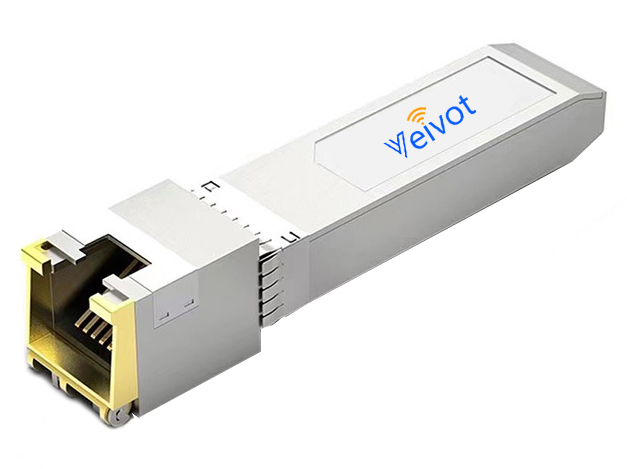 10GBase-T SFP Copper RJ45 CAT6A CAT7 30M 80M (2)