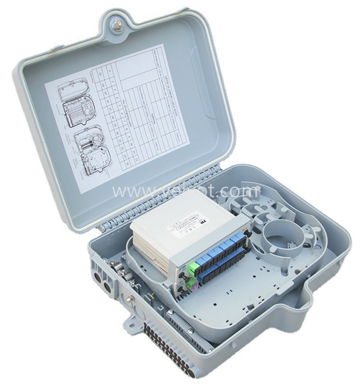 24 Port Fiber Distribution Box 1x16 Blade GPON Splitter - VEIVOT (1),24 Port Fiber Distribution Box 1x16 Blade GPON Splitter - VEIVOT (2),24 Port Fiber Distribution Box 1x16 Blade GPON Splitter  (3),,,,,,,,,,