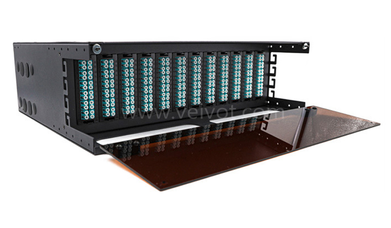 3U 288F MPO MTP Patch Panel - VEIVOT (2),3U 288F MPO MTP Patch Panel - VEIVOT (1),3U 288F MPO MTP Patch Panel - VEIVOT (3),3U 288F MPO MTP Patch Panel - VEIVOT (4),,,