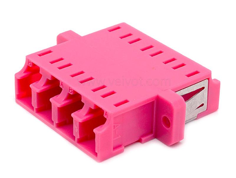 LC Quad Adapter