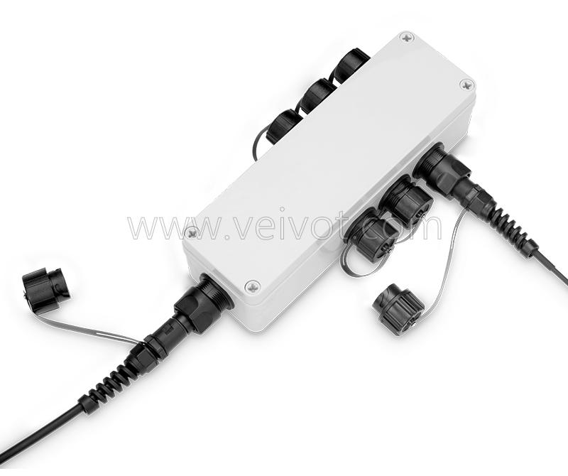 ODVA Waterproof Junction Box