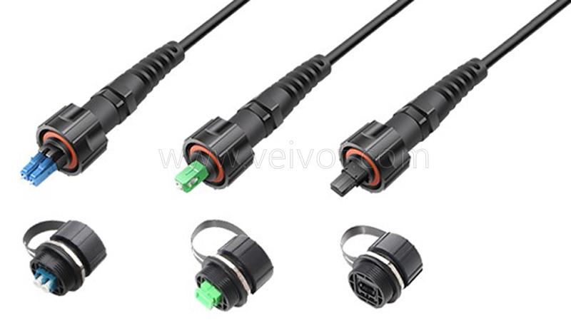 ODVA Pre-terminated Cable