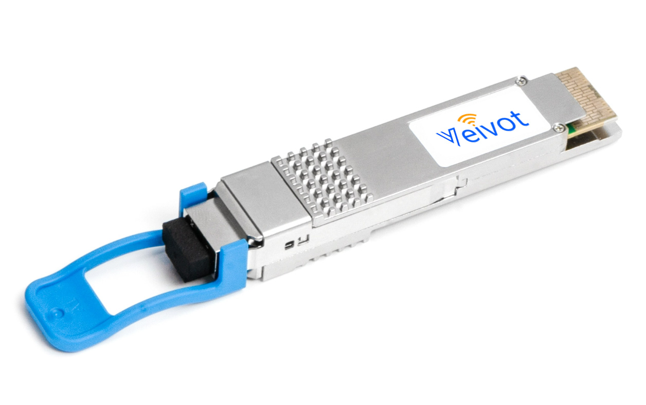 400GBASE-LR8 QSFP-DD 400G 1310nm 10km DOM LC SMF Optical Transceiver - Veivot (1),400GBASE-LR8 QSFP-DD 400G 1310nm 10km DOM LC SMF Optical Transceiver - Veivot (2),