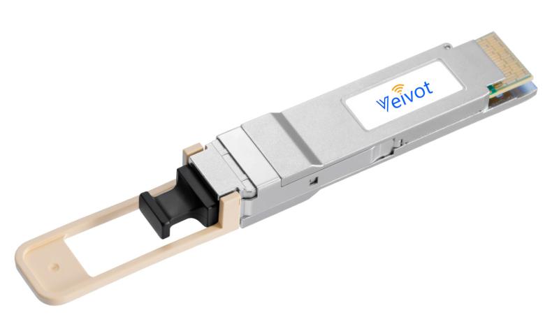 400G QSFP-DD SR8 MMF MPO 100m Transceiver