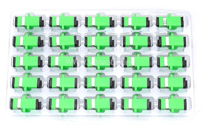 SC-SC APC singlemode simplex coupler packing - VEIVOT.jpg