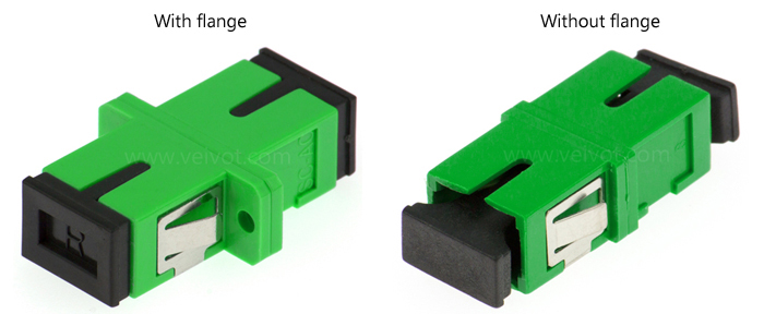 SC-SC APC singlemode simplex adaptor - VEIVOT.jpg